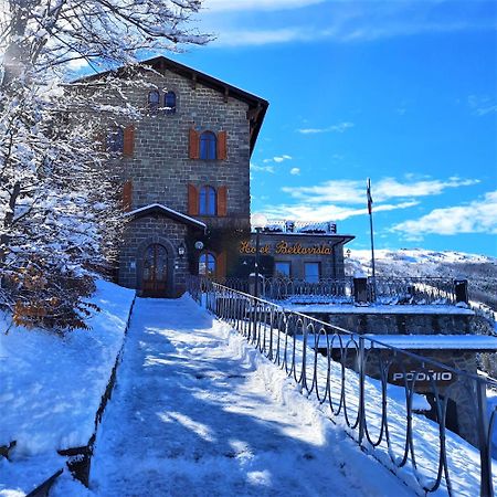 Hotel Bellavista Abetone Bagian luar foto